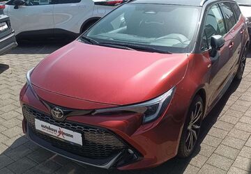 Toyota Corolla 13.000 km 34.490 &euro; Dettingen 88451