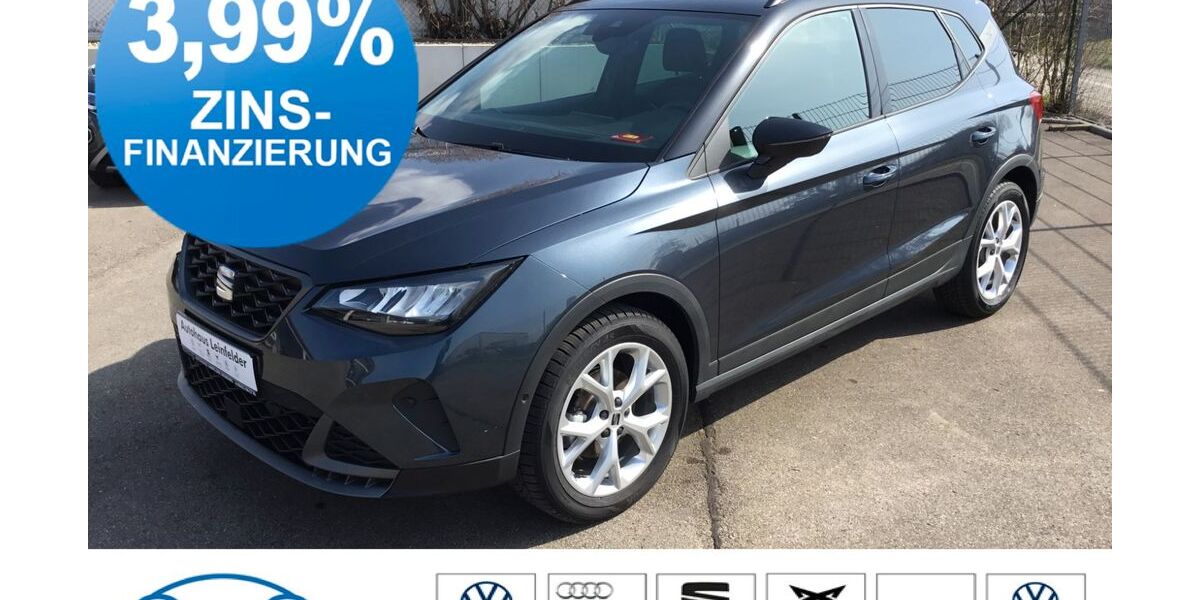 Seat Arona 1.111 km 26.990 &euro; Wemding 86650