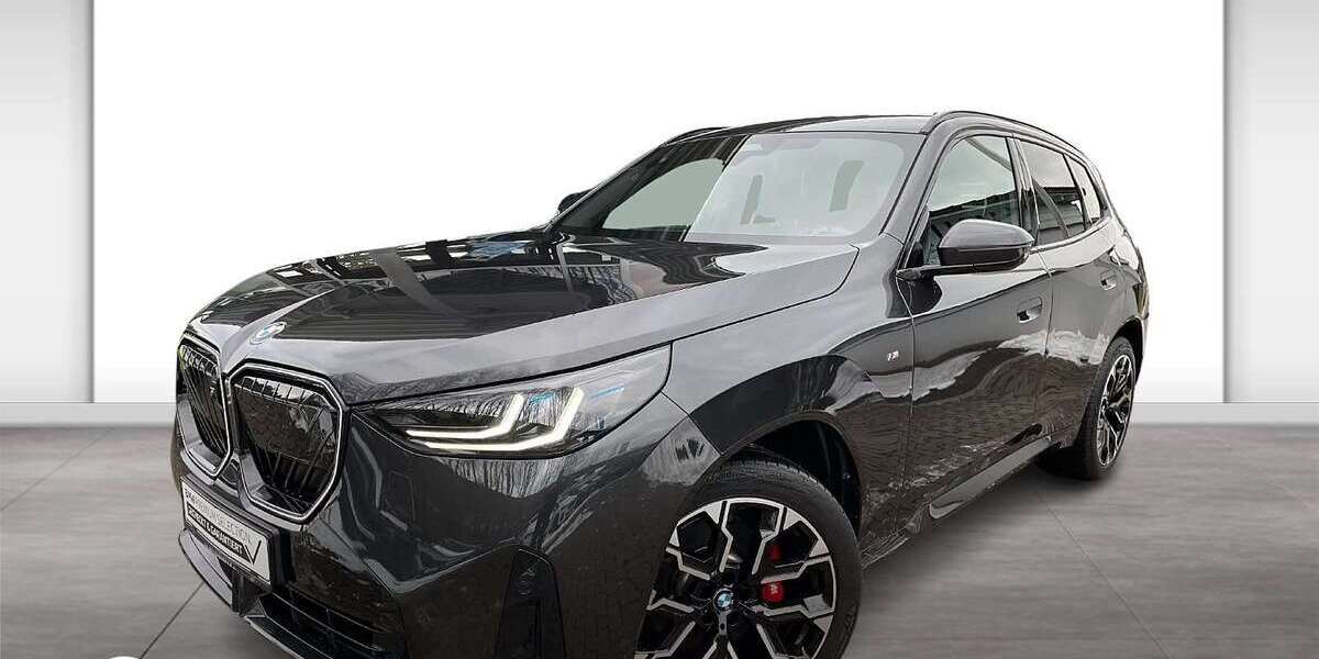 BMW X3 10.850 km 56.950 &euro; Prien am Chiemsee 83209