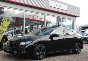 Honda Civic 92.227 km 15.100 &euro; Kall 53925