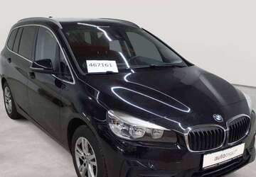 BMW 216 37.506 km 21.990 &euro; Fernwald-Steinbach 35463