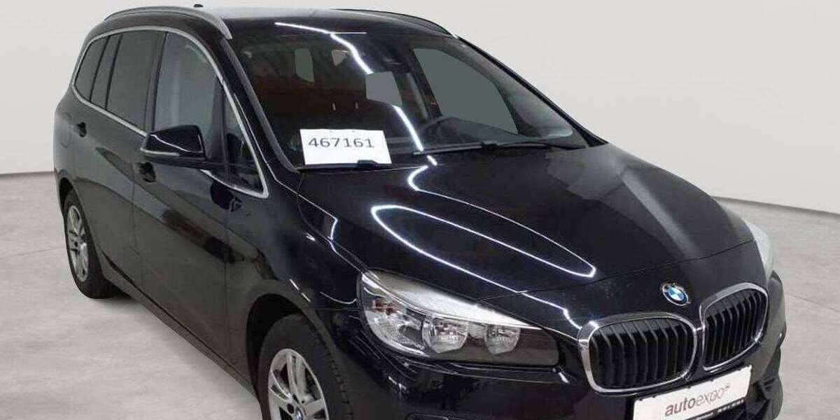 BMW 216 37.506 km 21.990 &euro; Fernwald-Steinbach 35463