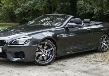 BMW M6 69.000 km 55.500 &euro; Langenbach 85416