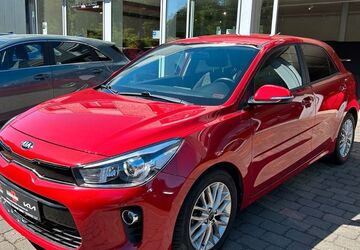 Kia Rio 55.527 km 15.490 &euro; Dorsten 46282