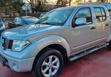 Nissan Navara 150.000 km 8.999 &euro; Weissenhorn 89264