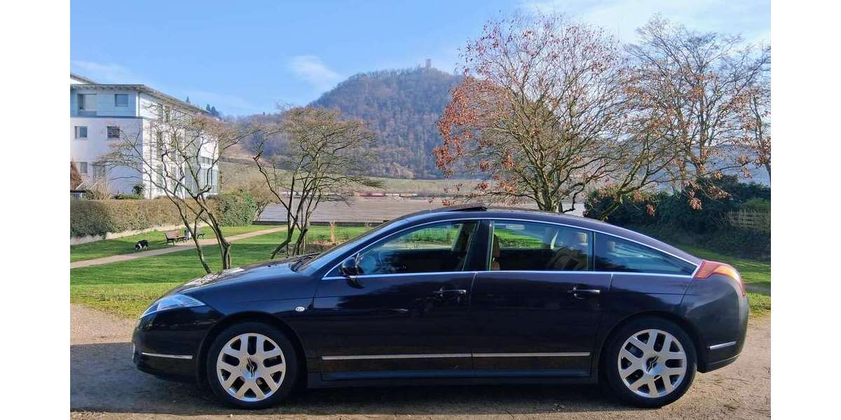 Citroen C6 119.600 km 5.999 &euro; Bonn 53179
