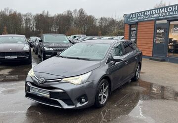 Toyota Avensis 200.000 km 8.990 &euro; Lohne 49393