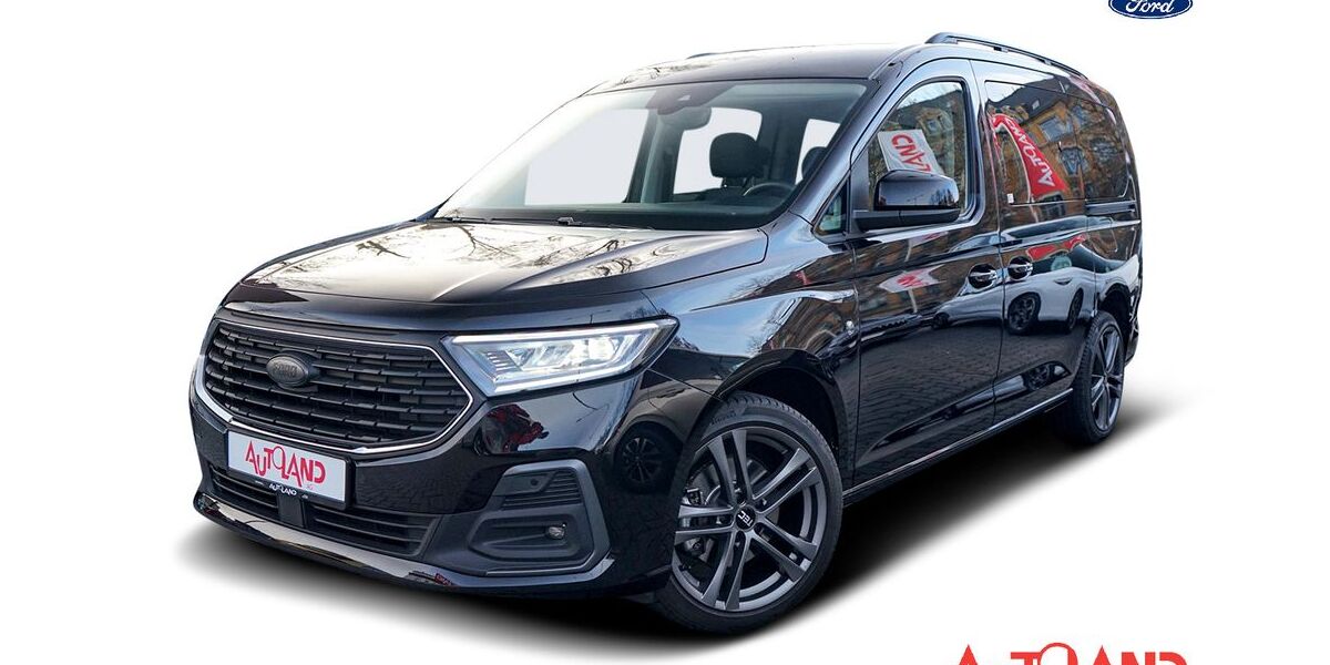 Ford Tourneo Connect 12.682 km 30.990 &euro; Chemnitz 09113