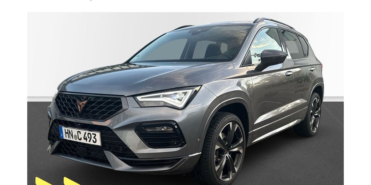 Cupra Ateca 10.000 km 36.790 &euro; Heilbronn 74076