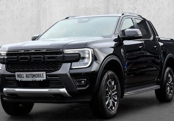 Ford Ranger 20.998 km 53.990 &euro; Aachen 52078