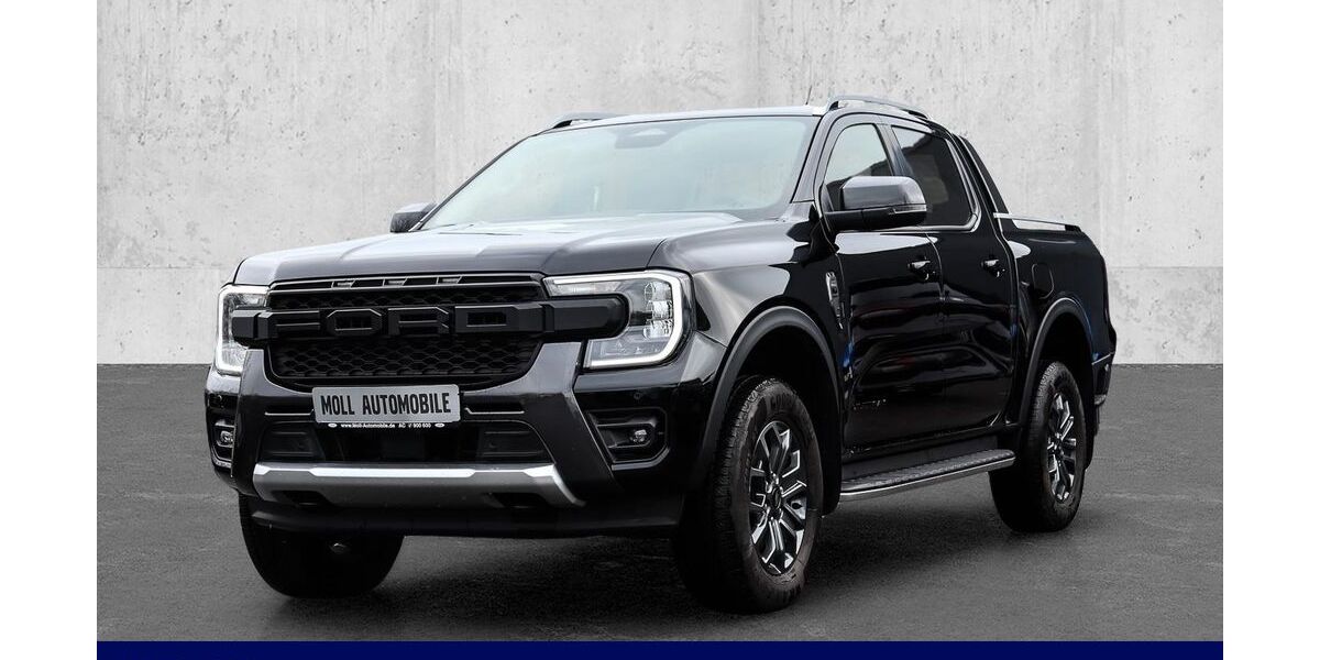 Ford Ranger 20.998 km 53.990 &euro; Aachen 52078
