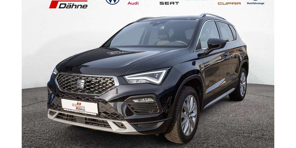 Seat Ateca 22.342 km 28.880 &euro; Wittenberge 19322
