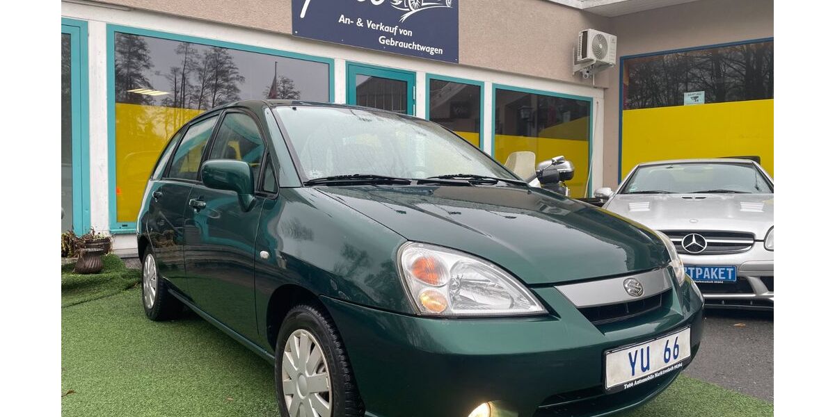 Suzuki Liana 102.000 km 2.990 &euro; Marktrodach 96364