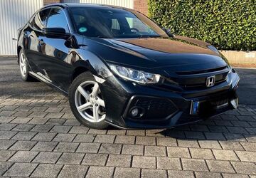 Honda Civic 175.000 km 15.500 &euro; Neuss 41466