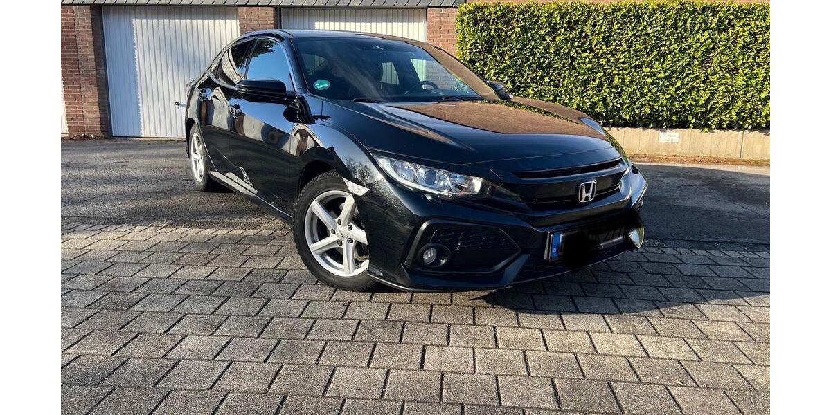 Honda Civic 175.000 km 15.500 &euro; Neuss 41466