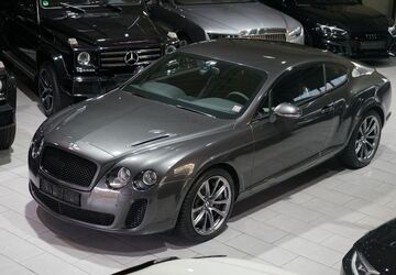 Bentley Continental Supersports 80.000 km 56.888 &euro; Dortmund 44269