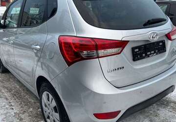 Hyundai iX20 97.000 km 6.390 &euro; Berlin 13086