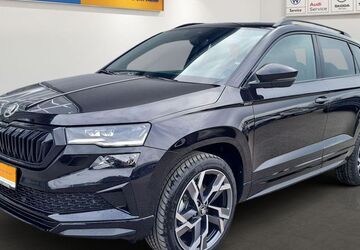 Skoda Karoq 2.501 km 40.980 &euro; Balingen 72336