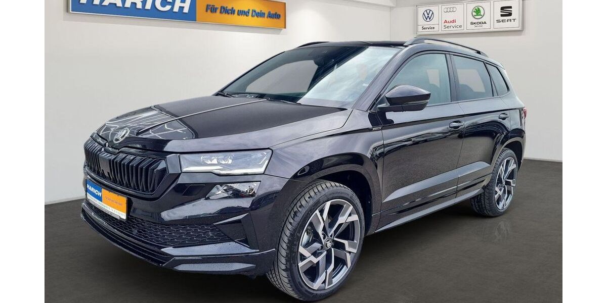 Skoda Karoq 2.501 km 40.980 &euro; Balingen 72336