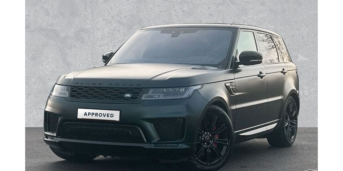 Land Rover Range Rover Sport 57.000 km 69.890 &euro; Karlsruhe 76187