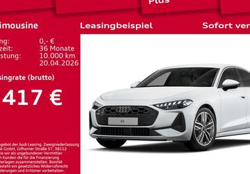 Audi A5 6.034 km 47.900 &euro; Berlin 10587