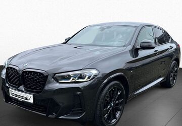 BMW X4 26.990 km 50.810 &euro; Höxter / Stahle 37671