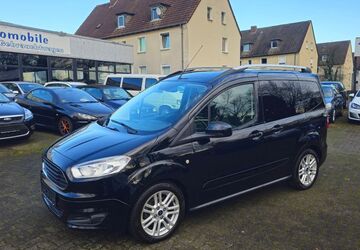 Ford Tourneo Courier 87.427 km 10.990 &euro; Bergkamen 59192