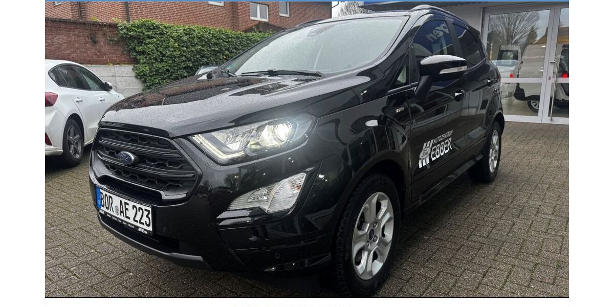 Ford EcoSport 25.531 km 22.472 &euro; Borken 46325