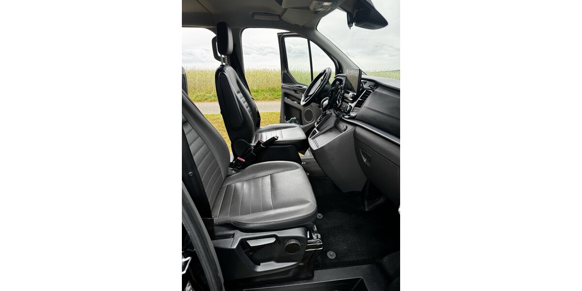 Ford Tourneo Custom Bus 99.900 km 35.000 &euro; Wiesloch 69168