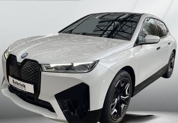 BMW iX 10.700 km 49.760 &euro; Bremen 28329