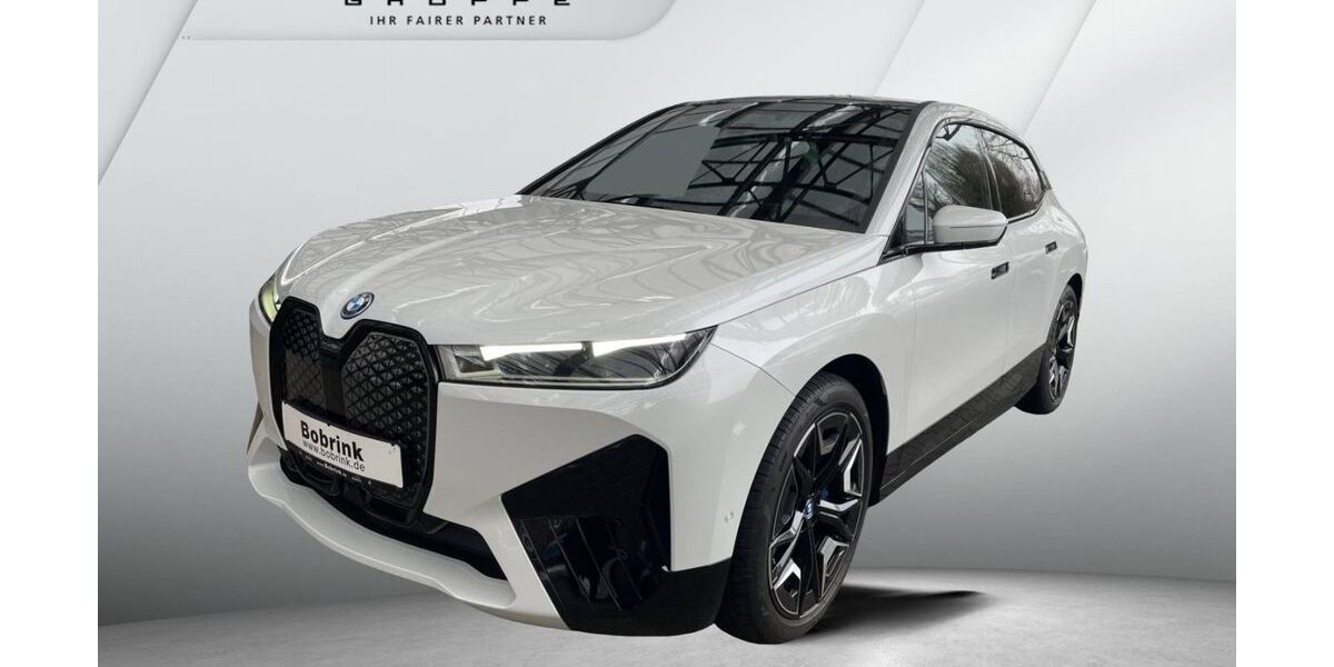 BMW iX 10.700 km 49.760 &euro; Bremen 28329