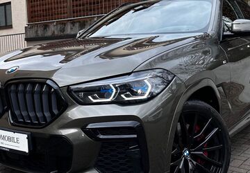 BMW X6 52.000 km 73.989 &euro; Wiesbaden 65205