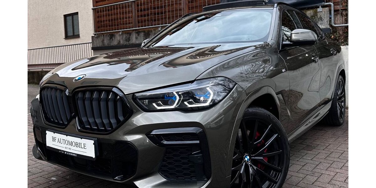 BMW X6 52.000 km 73.989 &euro; Wiesbaden 65205