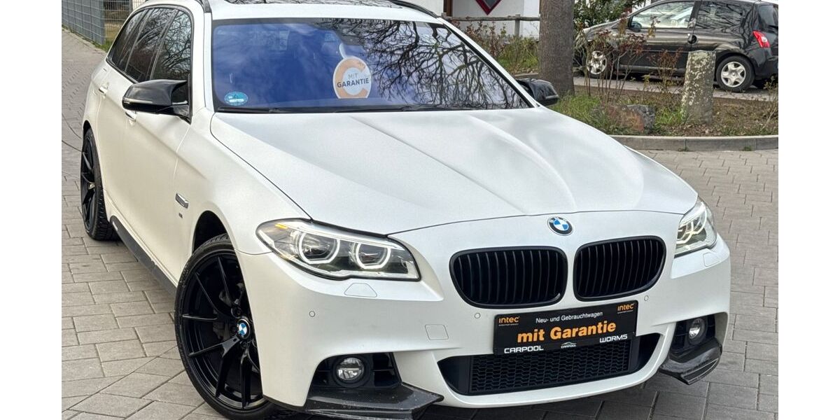 BMW 535 163.000 km 26.490 &euro; Worms 67547