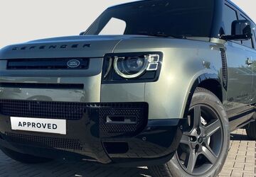 Land Rover Defender 17.500 km 89.999 &euro; Iserlohn 58640