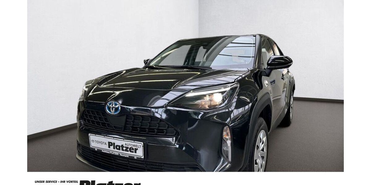 Toyota Yaris Cross 38.089 km 23.950 &euro; Neumarkt 92318