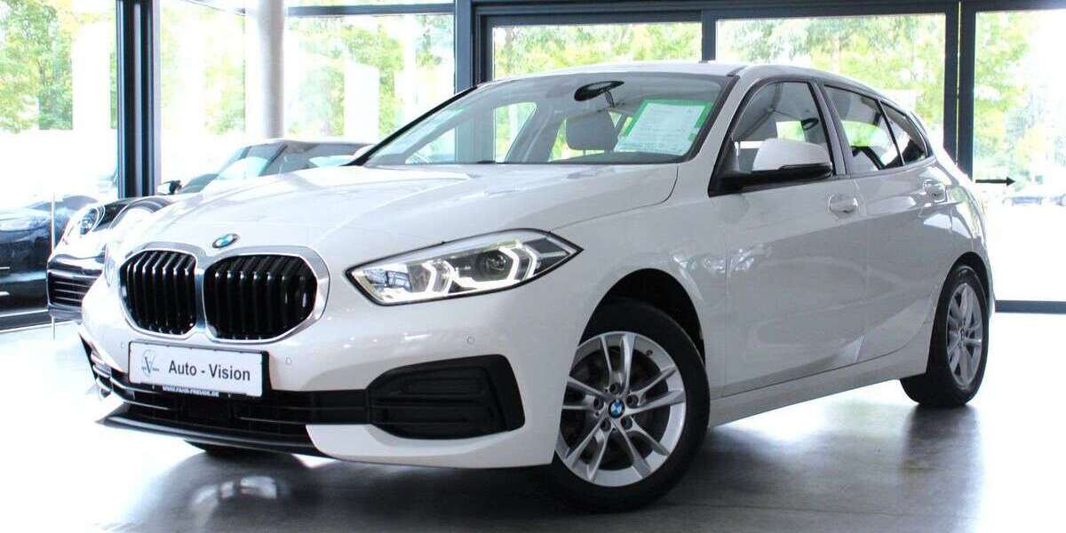 BMW 116 99.726 km 16.790 &euro; München 81825