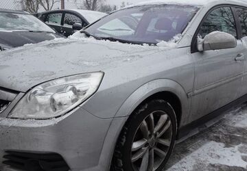 Opel Vectra 302.574 km 1.890 &euro; Falkensee 14612