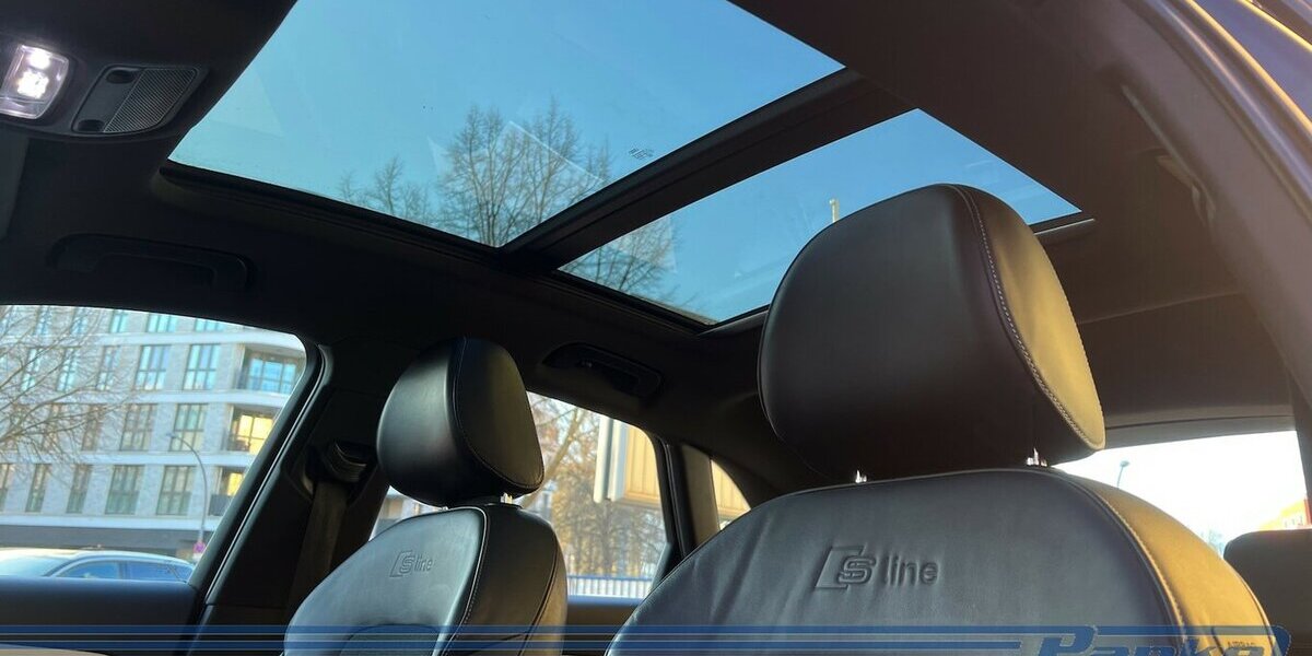 Audi Q3 2.0 TFSI quattro S-Line*Pano*NAV*AHK*BT*SHZ* 212.987 km 12.990 &euro; Berlin 13187