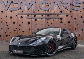 Ferrari 812 22.831 km 469.900 &euro; Gronau 48599