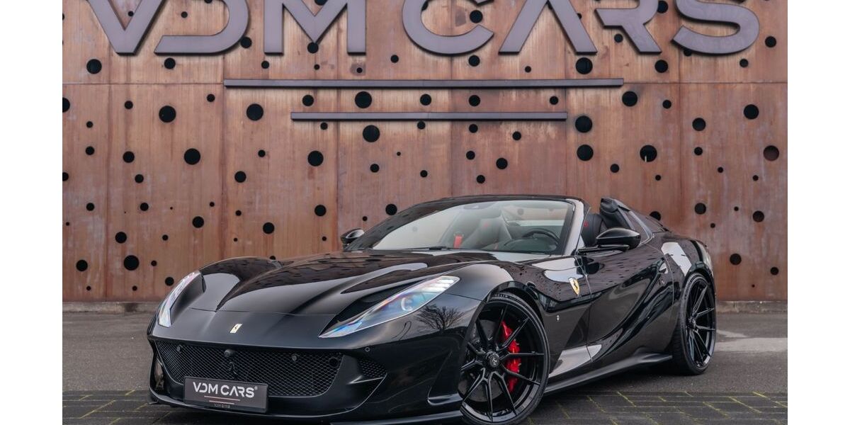 Ferrari 812 22.831 km 469.900 &euro; Gronau 48599