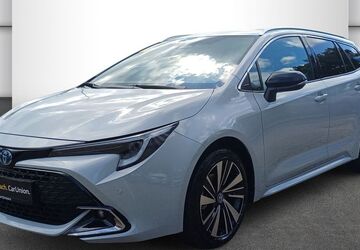 Toyota Corolla 4.850 km 30.390 &euro; Jena 07749