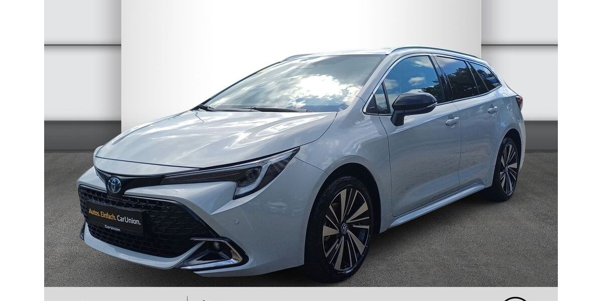 Toyota Corolla 4.850 km 30.390 &euro; Jena 07749