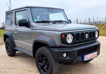 Suzuki Jimny 55.000 km 29.790 &euro; Wallertheim 55578
