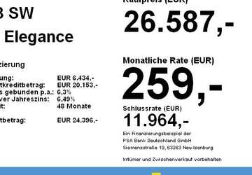 Peugeot 508 20.157 km 26.587 &euro; Stuttgart 70376