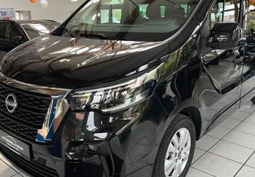 Nissan Primastar 18.000 km 36.900 &euro; Frankenhardt-Honhardt 74586