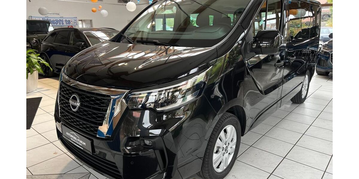 Nissan Primastar 18.000 km 36.900 &euro; Frankenhardt-Honhardt 74586