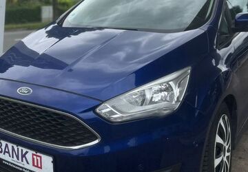 Ford C-Max 113.000 km 7.999 &euro; Heide 25746
