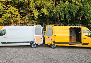 Renault Master 26.000 km 16.363 &euro; Pfeffenhausen 84076