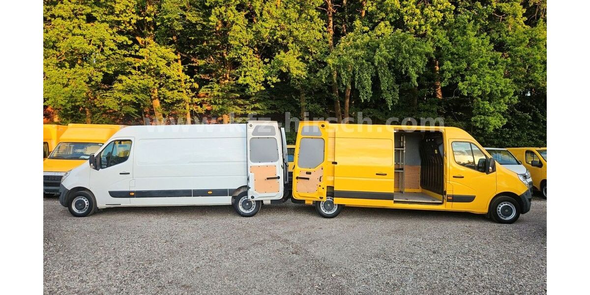 Renault Master 26.000 km 16.363 &euro; Pfeffenhausen 84076